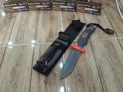 چاقو كوهنوردي مدل GERBER