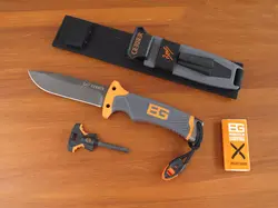 چاقو كوهنوردي مدل GERBER