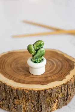 کاکتوس دکوری کد 4