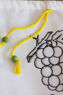 کیسه سبزی و میوه کد 2