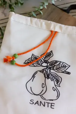 کیسه سبزی و میوه کد 10