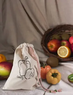 کیسه سبزی و میوه کد 10