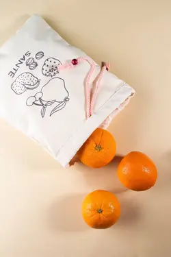 کیسه سبزی و میوه کد 10