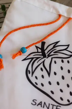 کیسه سبزی و میوه کد 5