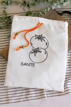 کیسه سبزی و میوه کد 6