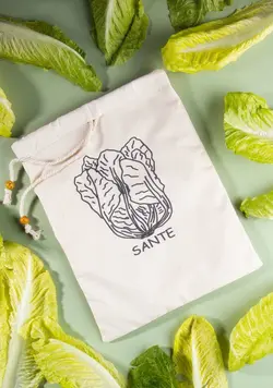 کیسه سبزی و میوه کد 6