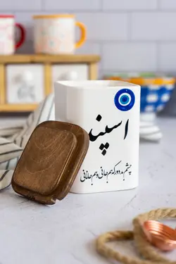 بانکه سرامیکی اسپند