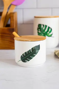 جاادویه پیمانه دار طرح برگ کد 1