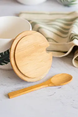 جاادویه پیمانه دار طرح برگ کد 1