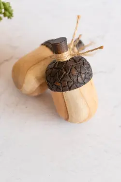 بلوط دکوری چوبی