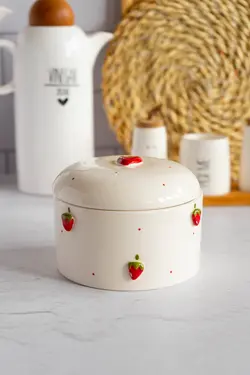 بانکه سرامیک میوه ای طرح 1