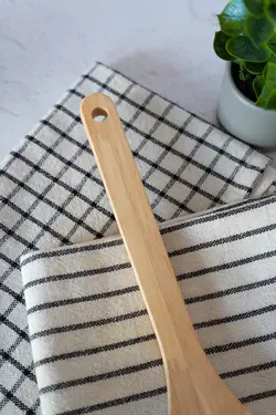 کفگیر چوبی کد 2
