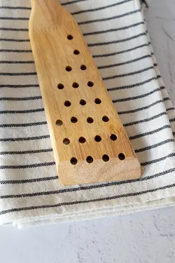 کفگیر چوبی کد 1