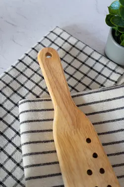 کفگیر چوبی کد 1