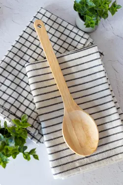 کفگیر چوبی کد 3
