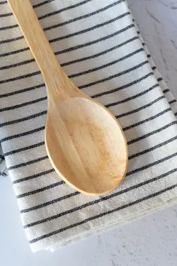 کفگیر چوبی کد 3