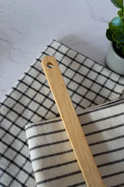 کفگیر چوبی کد 3