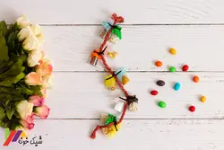 آویز تزئینی حبوبات