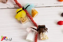 آویز تزئینی حبوبات