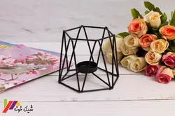 پایه وارمر 8 ضلعی