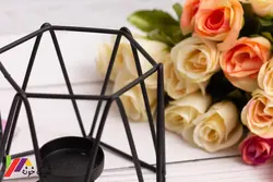 پایه وارمر 8 ضلعی