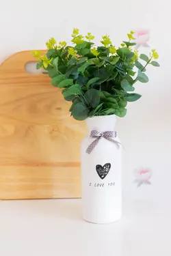 دسته گل بوته ای اکالیپتوس