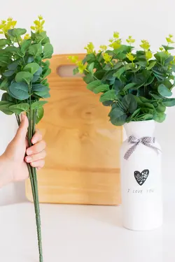 دسته گل بوته ای اکالیپتوس