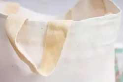 ساک دستی پارچه ای فانتزی طرح 1