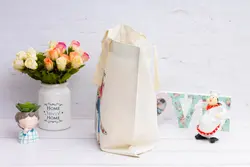 ساک دستی پارچه ای فانتزی طرح 4