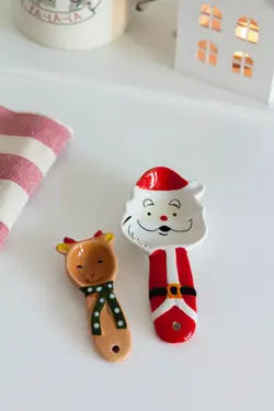 ست پیمانه ی بابانوئل