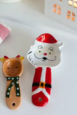 ست پیمانه ی بابانوئل