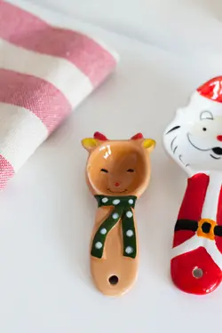 ست پیمانه ی بابانوئل