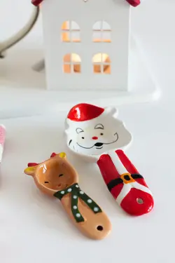 ست پیمانه ی بابانوئل