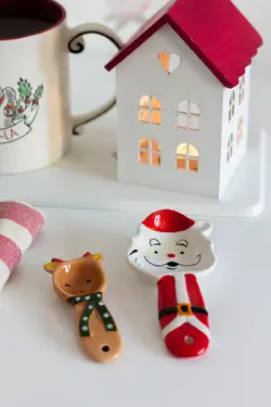 ست پیمانه ی بابانوئل