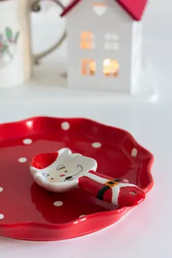 ست پیمانه ی بابانوئل