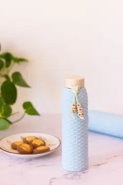 قمقمه فانتزی آبی