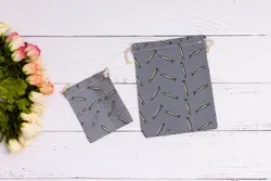 کیسه سبزی و حبوبات سایز متوسط طرح 3