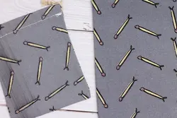 کیسه سبزی و حبوبات سایز متوسط طرح 3