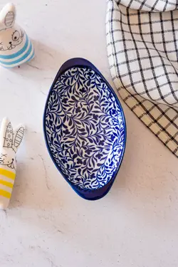 خرما خوری بیضی طرحدار کد 1