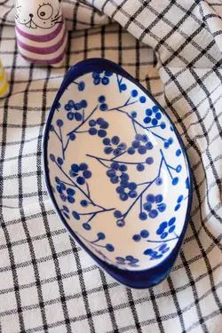 خرما خوری بیضی طرحدار کد 2