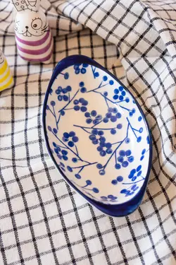 خرما خوری بیضی طرحدار کد 2