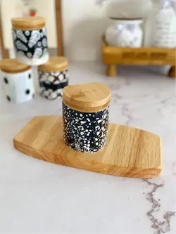 بانکه مینی سرامیکی کد 4