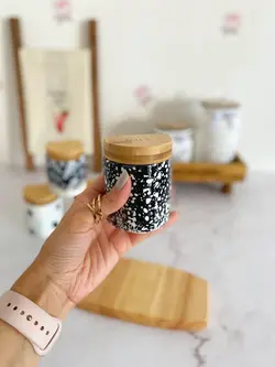 بانکه مینی سرامیکی کد 4