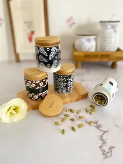 بانکه مینی سرامیکی کد 4