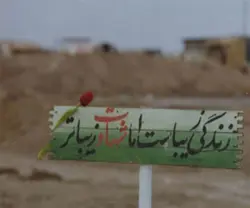 شهیدان زنده اند