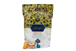 سوهان پک وکیومی لقمه 400 گرم