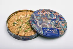 سوهان گل تخت 800 گرم