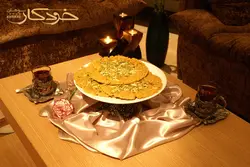 سوهان گل تخت 800 گرم