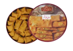 سوهان لقمه فاقد شكر استویا 500گرم