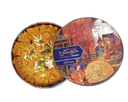 سوهان گل تخت 350 گرم